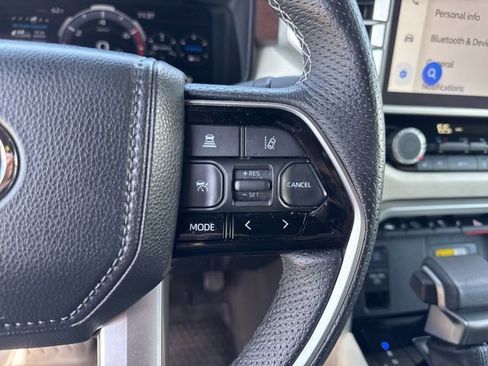 Used 2022 Toyota Tundra Capstone AWD/4WD image 23