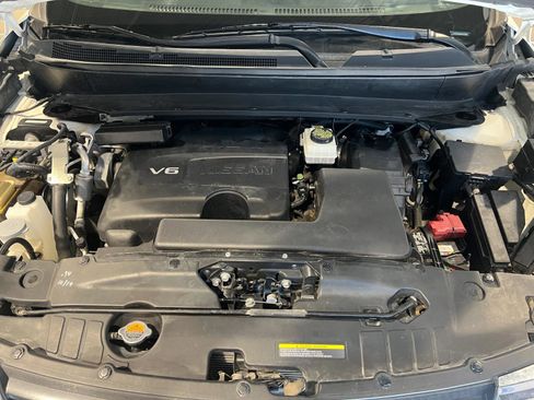 Used 2017 Nissan Pathfinder SL w/ SL Premium Package image 46