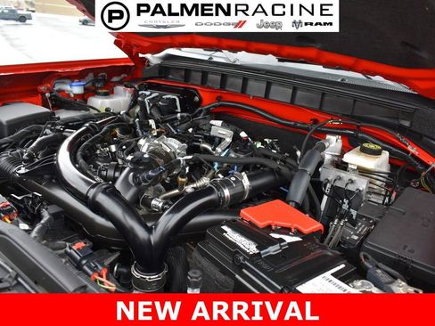 Used 2023 Ford Bronco Heritage Edition image 44