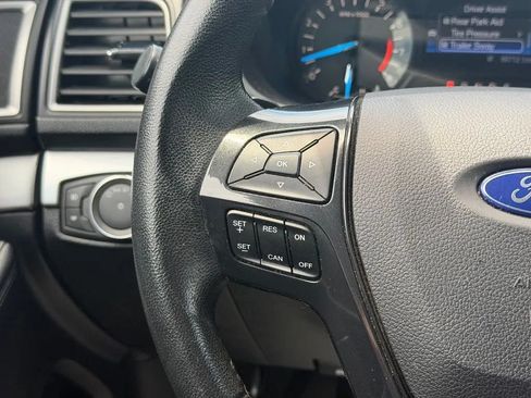 Used 2017 Ford Explorer XLT AWD/4WD image 16