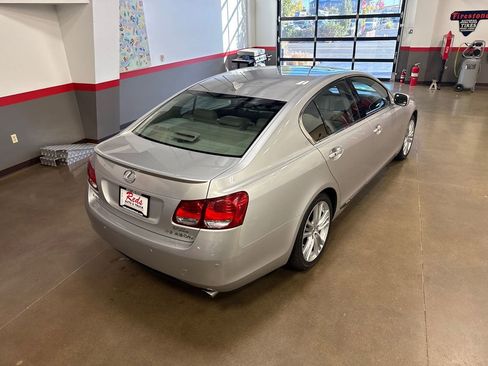 Used 2007 Lexus GS 450h image 37
