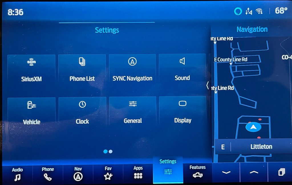 Used 2023 Ford F150 XLT w/ Equipment Group 302A High AWD/4WD image 37