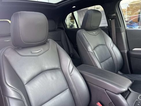 Certified 2023 Cadillac XT4 Premium Luxury w/ Cold Weather Package AWD/4WD image 23