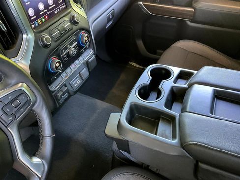 Used 2019 Chevrolet Silverado 1500 LT w/ All-Star Edition AWD/4WD image 18
