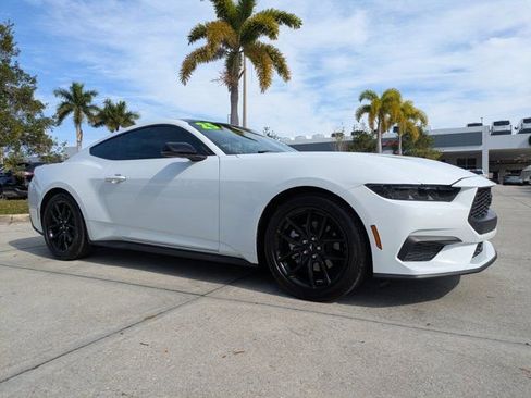 Certified 2025 Ford Mustang Premium image 2