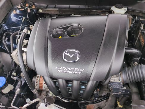 Used 2017 MAZDA CX-3 Grand Touring image 25