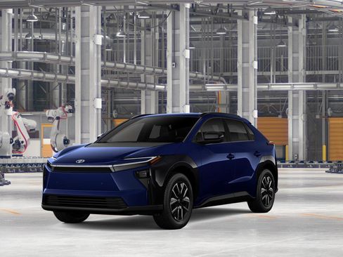 New 2026 Toyota bZ FWD image 32