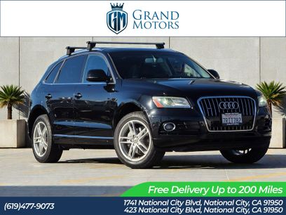 Used 2016 Audi Q5 2.0T Premium Plus w/ Technology Package
