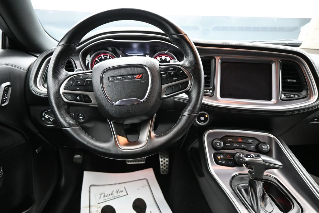 Used 2021 Dodge Challenger GT w/ Plus Package RWD image 13
