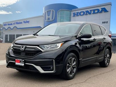 Used 2022 Honda CR-V EX-L