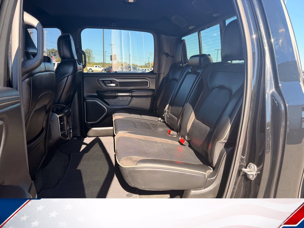 Used 2023 RAM 1500 Laramie AWD/4WD image 13