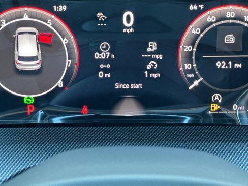 New 2026 Volkswagen GTI SE image 27