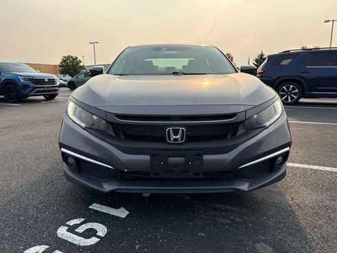 Used 2020 Honda Civic EX image 4