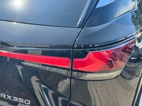 Certified 2023 Lexus RX 350 F Sport w/ Accessory Package AWD/4WD image 13