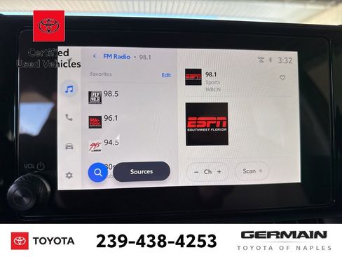 Used 2025 Toyota RAV4 LE image 20