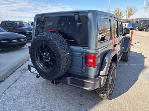 New 2026 Jeep Wrangler Willys image 28