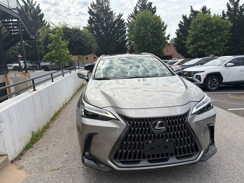 Used 2024 Lexus NX 350 AWD w/ Cold Area Package image 4
