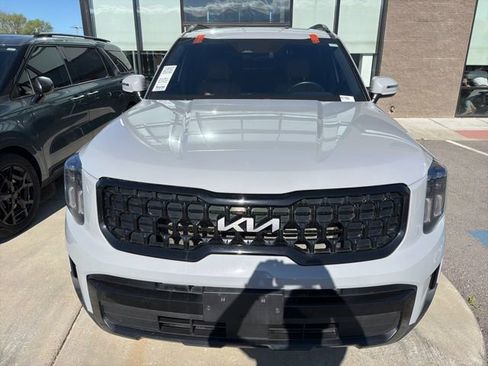 Certified 2024 Kia Telluride EX X-Line AWD/4WD image 7