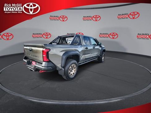 New 2026 Toyota Tacoma 4x4 Double Cab Hybrid image 8