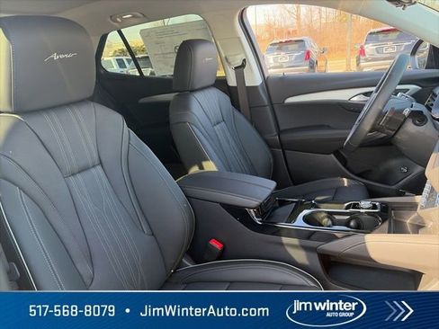 New 2026 Buick Envision Avenir image 39