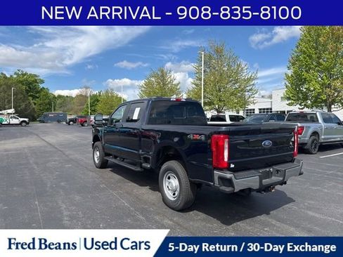 Used 2024 Ford F350 XL w/ Snow Plow Prep Package AWD/4WD image 6