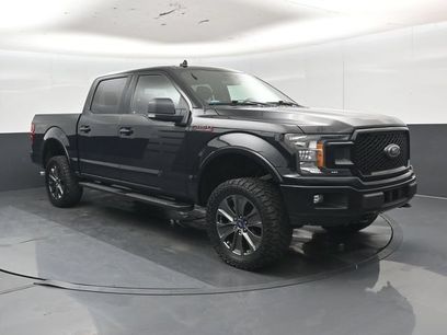 Used 2018 Ford F150 XLT w/ Equipment Group 302A Luxury