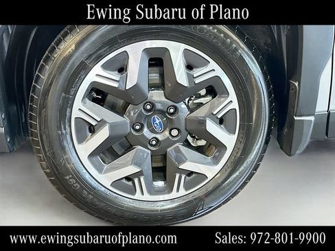 Certified 2026 Subaru Forester Premium AWD/4WD image 32