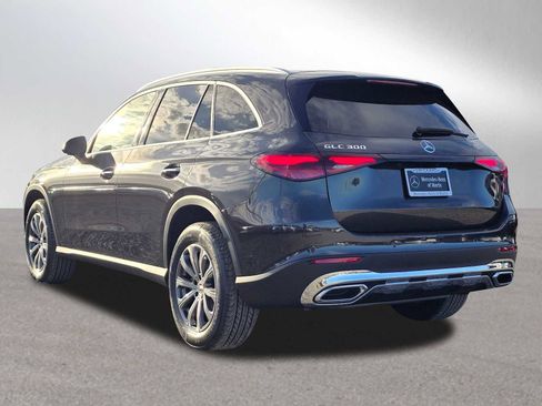 New 2026 Mercedes-Benz GLC 300 image 5