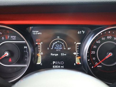 Used 2019 Jeep Wrangler Unlimited Rubicon AWD/4WD image 18