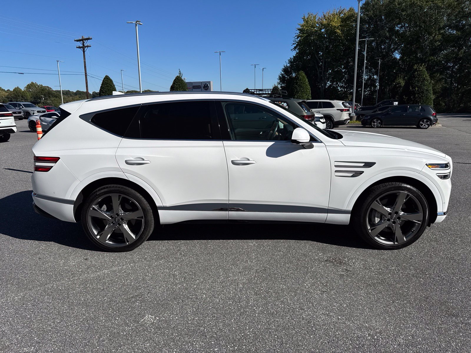 Used 2023 Genesis GV80 3.5T w/ Prestige Package AWD/4WD image 8