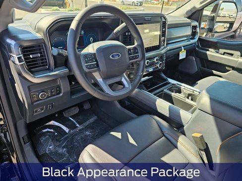 New 2025 Ford F350 Lariat w/ Lariat Ultimate Package image 2