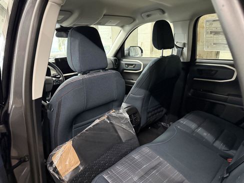 New 2025 Ford Bronco Sport Heritage image 24