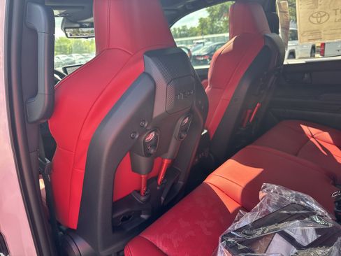 New 2025 Toyota Tacoma TRD Pro AWD/4WD image 25