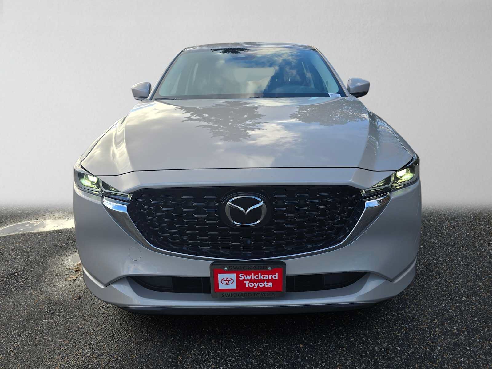 Used 2025 MAZDA CX-5 AWD 2.5 S w/ Select Package image 8