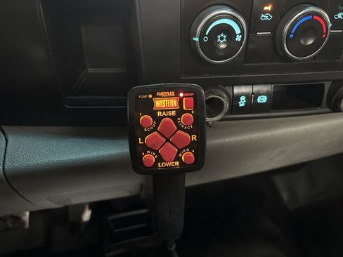 Used 2012 Chevrolet Silverado 3500 W/T w/ Snow Plow Prep Package image 48