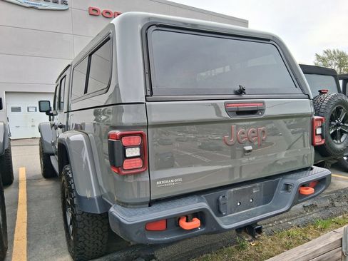 Used 2021 Jeep Gladiator Mojave AWD/4WD image 10