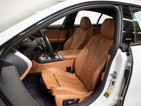 Certified 2023 BMW 840i Gran Coupe xDrive image 20