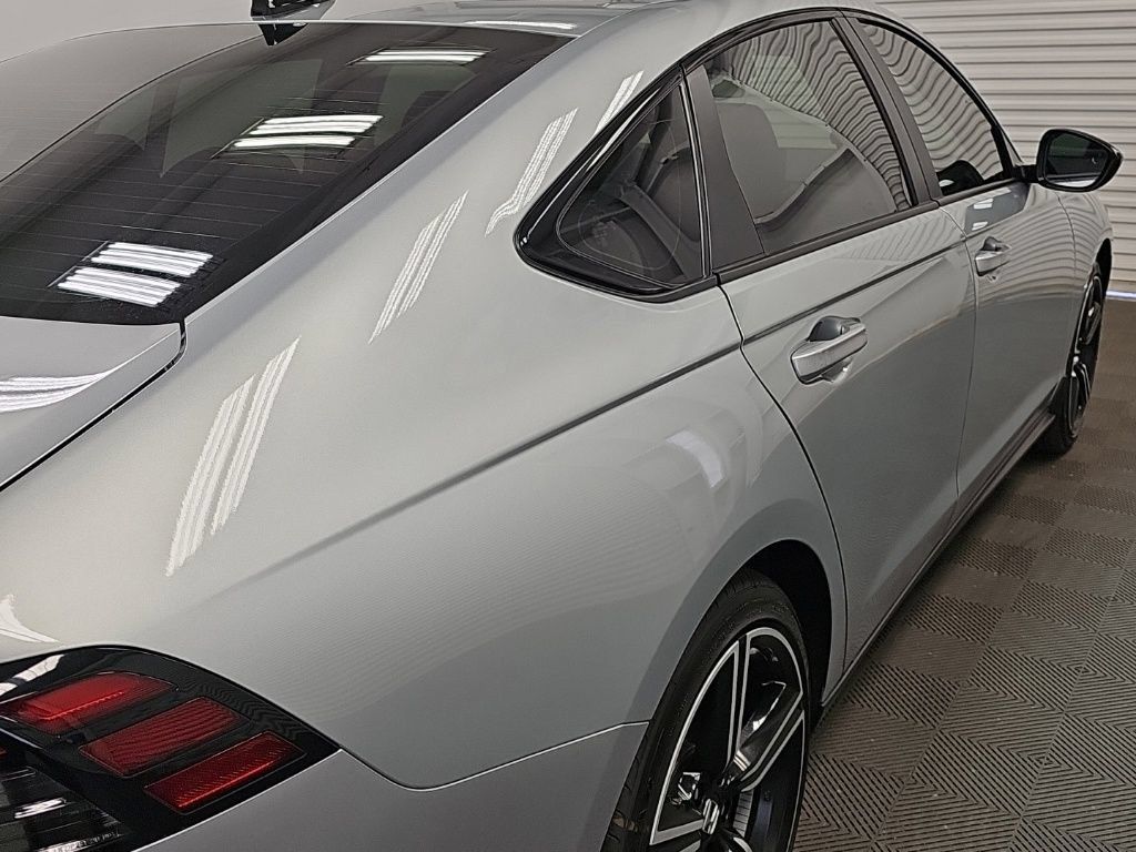 New 2026 Honda Accord Sport image 9