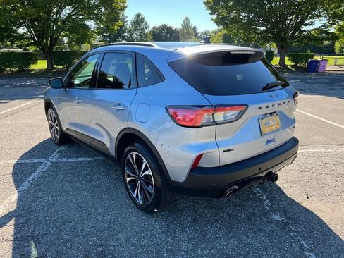 Used 2022 Ford Escape SEL w/ SEL Stealth AWD Package image 7