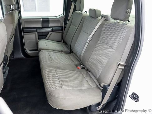 Used 2017 Ford F150 XLT w/ Equipment Group 301A Mid image 12