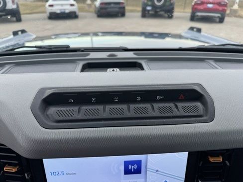 Certified 2023 Ford Bronco Badlands image 19