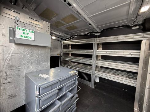 Used 2020 Ford Transit 250 Low Roof w/ Load Area Protection Package image 9