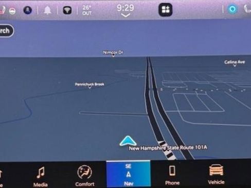 Used 2022 Jeep Wagoneer Series II w/ Premium Group I image 22