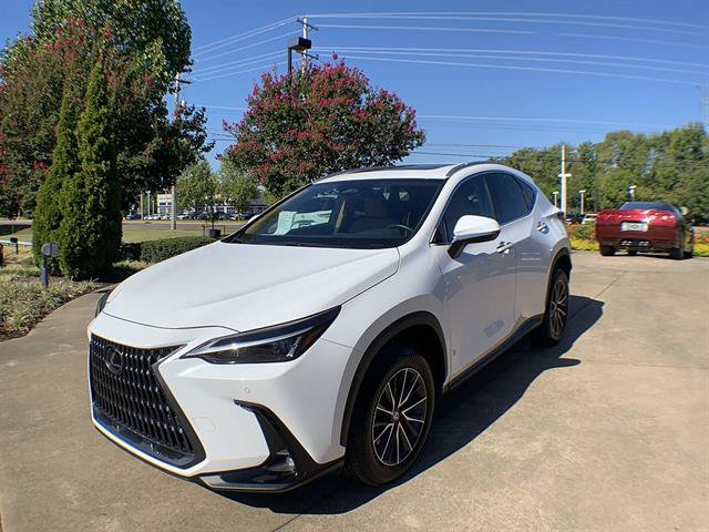 Used 2026 Lexus NX 350 AWD w/ Accessory Package (Z1) image 1