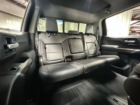Used 2019 Chevrolet Silverado 1500 LT w/ Texas Edition AWD/4WD image 23