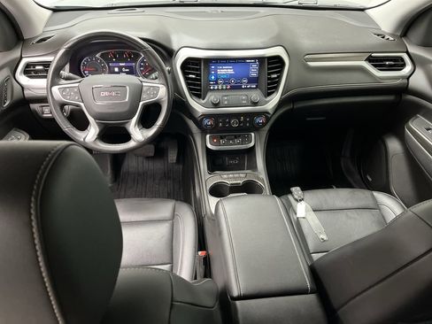 Used 2021 GMC Acadia SLT w/ Preferred Package AWD/4WD image 4