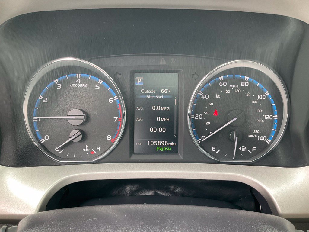 Used 2017 Toyota RAV4 Limited w/ Advanced Technology Package FWD image 48