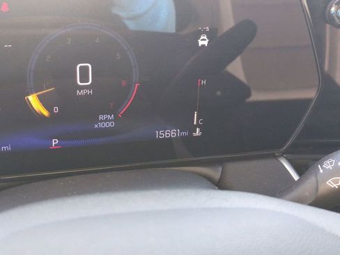 Used 2025 Chevrolet TrailBlazer LT image 12