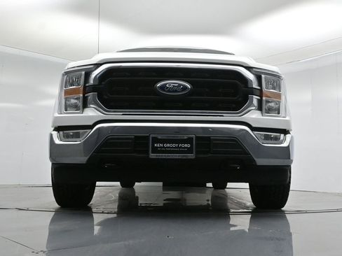 Certified 2021 Ford F150 XLT w/ Equipment Group 301A Mid image 43