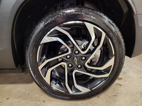 Certified 2024 Chevrolet TrailBlazer RS w/ Convenience Package image 25